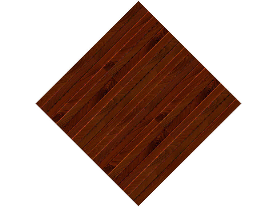 Spice Wood Plank Vinyl Wrap Pattern