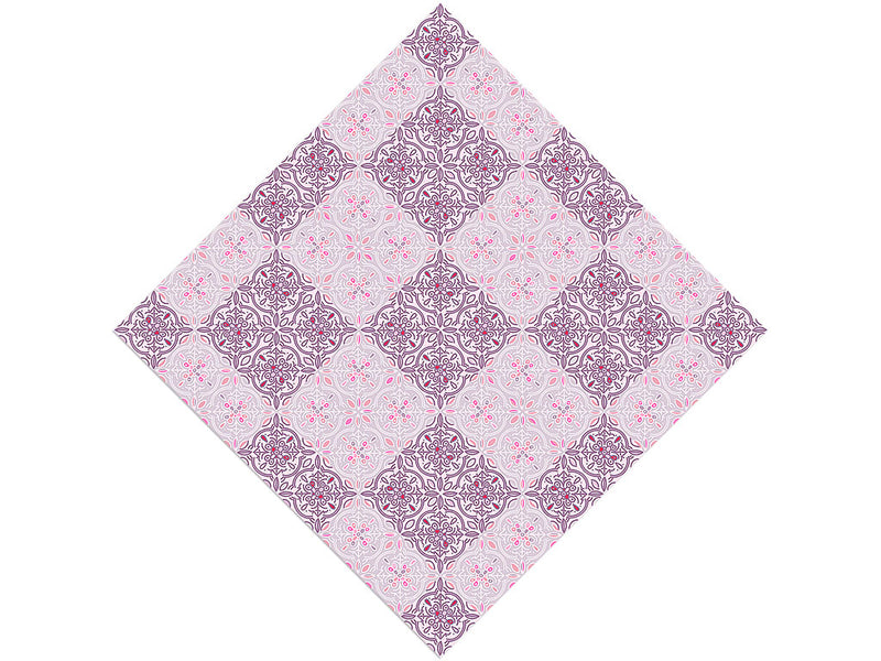 Spider Lily Tile Vinyl Wrap Pattern
