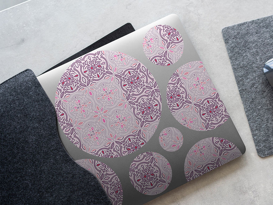 DIY Laptop Stickers