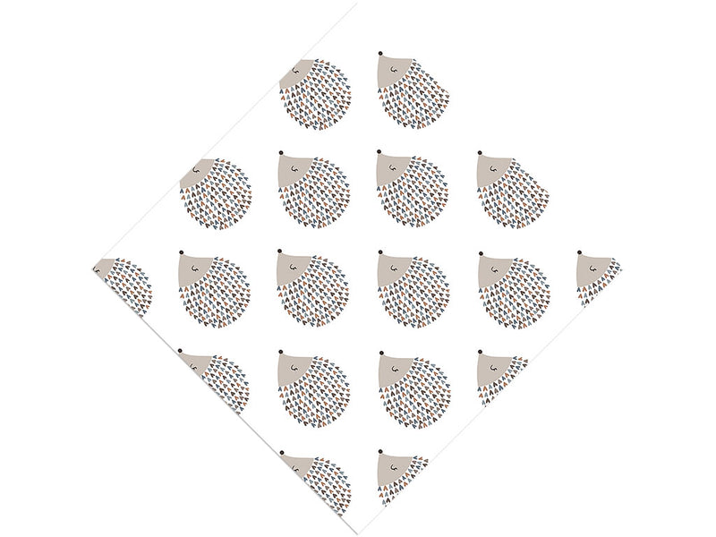 Spiked Love Animal Vinyl Wrap Pattern