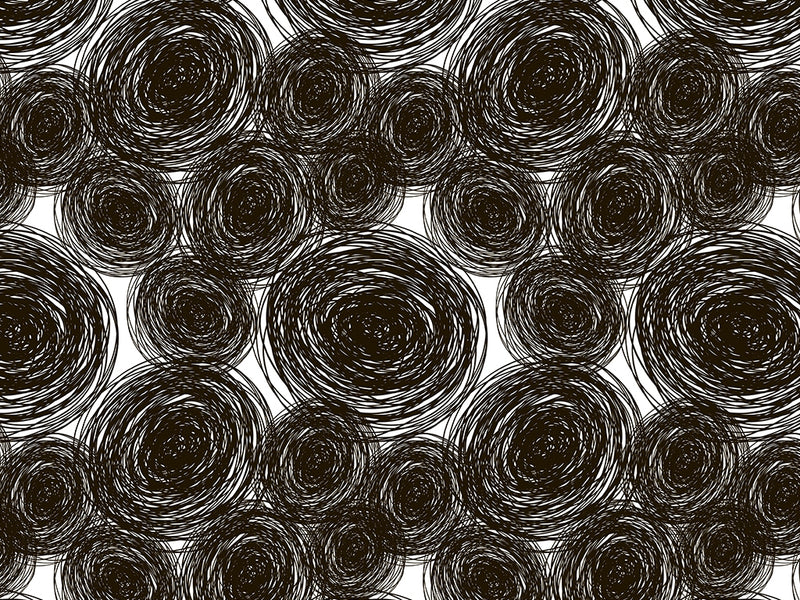 Spiraling Thoughts Abstract Vinyl Wraps~Rwraps Series 914 Digitally Printed Vinyl Wrap~0