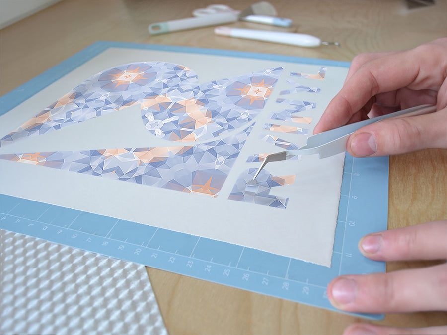 Easy Weed Craft Vinyl