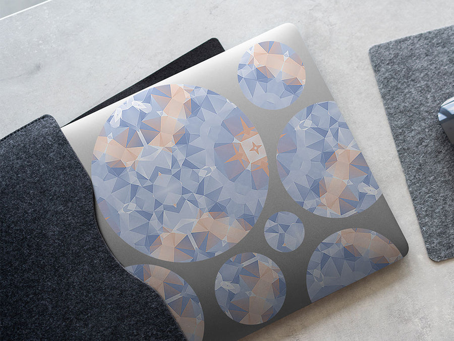 DIY Laptop Stickers