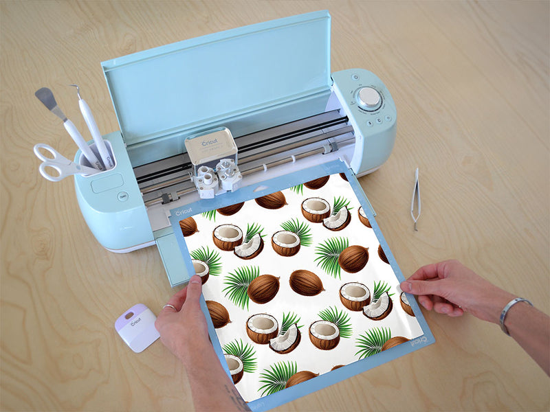 split apart fruit Cricut Compatible Vinyl