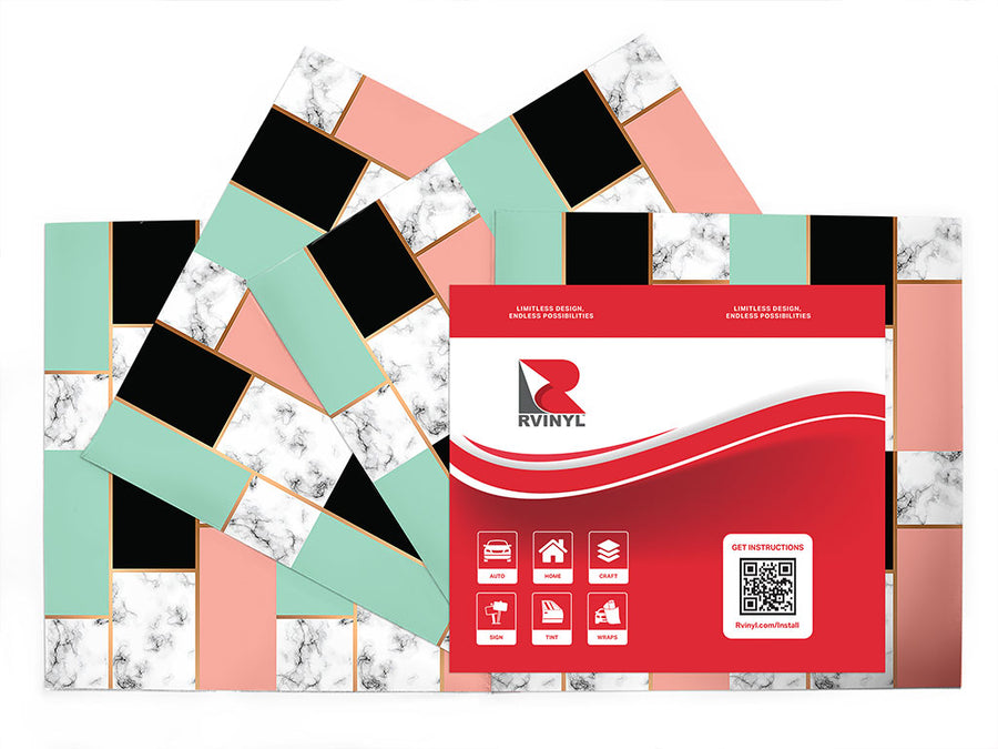 Craft Vinyl Sheet Pack