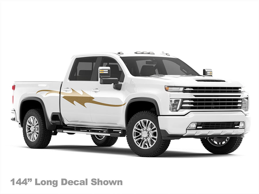Splurge Truck Custom Vehicle Graphic