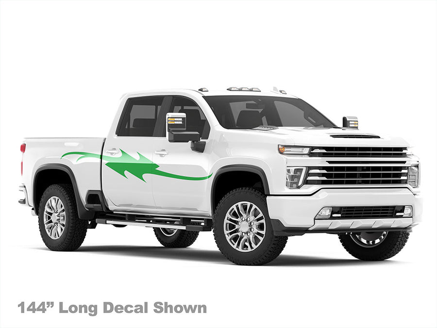 Splurge Truck Custom Vehicle Graphic
