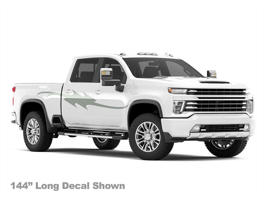Splurge Truck Custom Vehicle Graphic