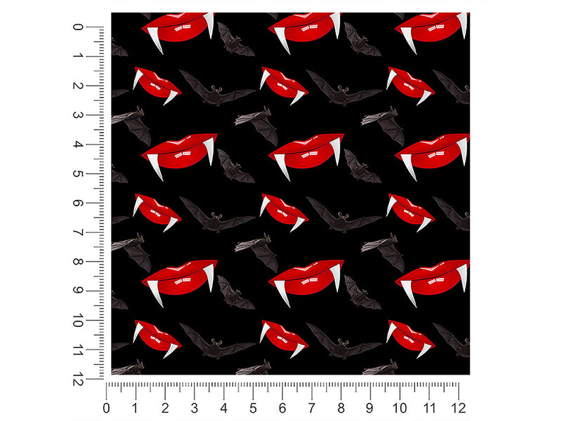 spooky night horror 1ft x 1ft Craft Sheets