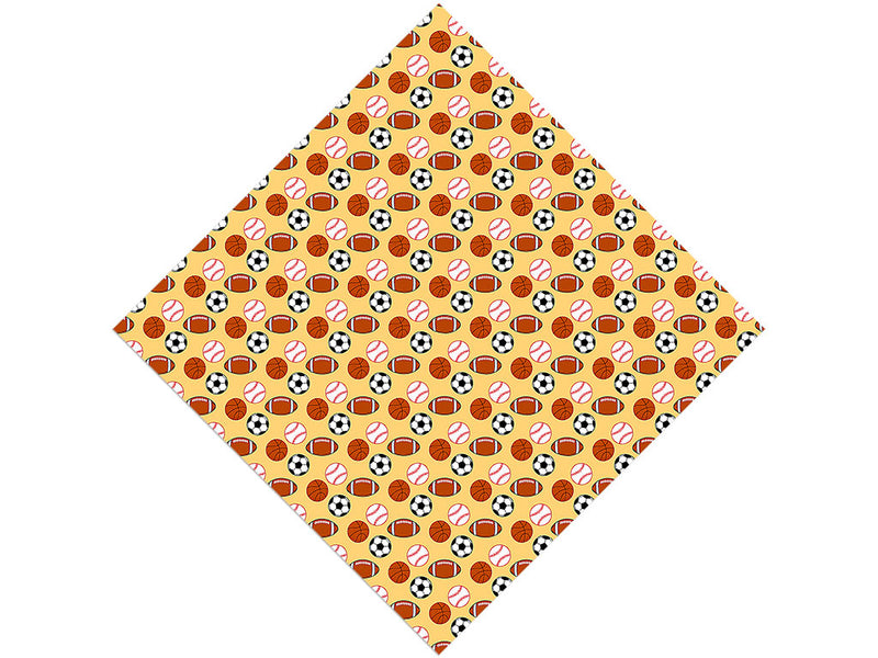 Sport Kings Sport Vinyl Wrap Pattern