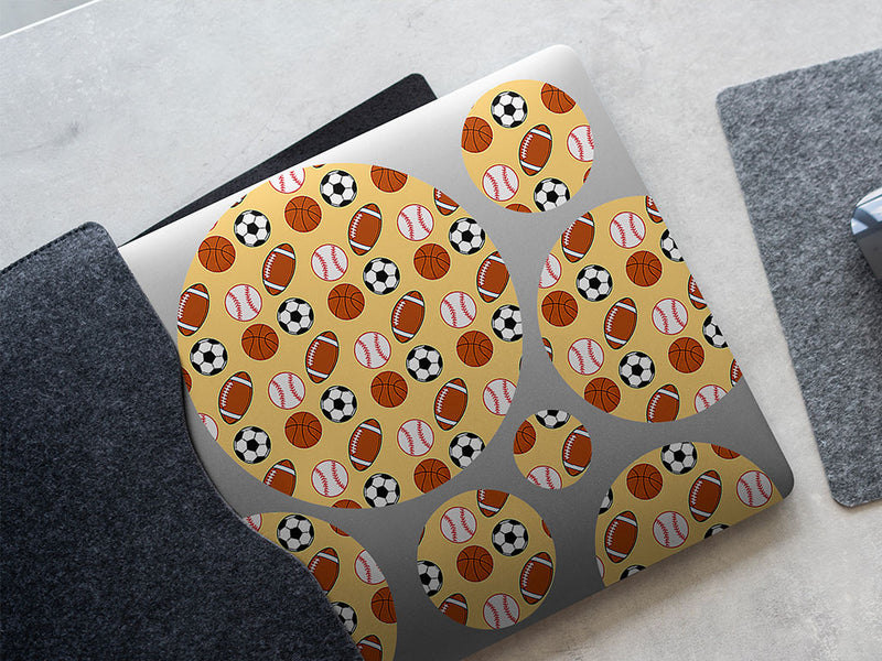 sport kings sport DIY Laptop Stickers