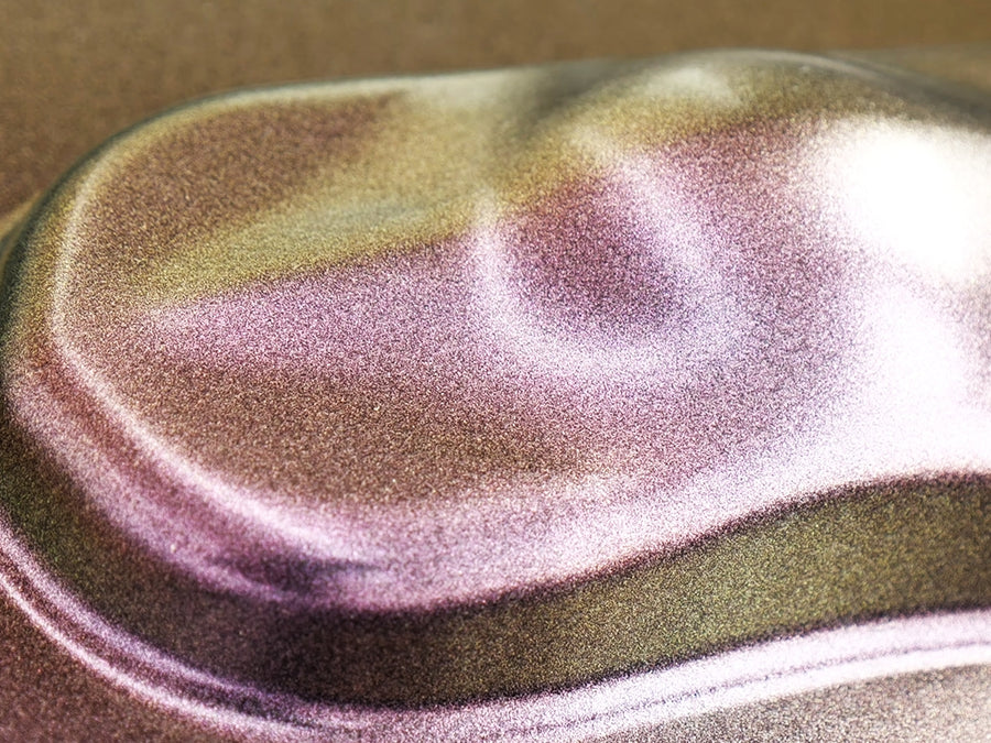 Rwraps Purple Sparkle Chameleon Film~Rwraps Purple Sparkle Chameleon Speed Shape~0