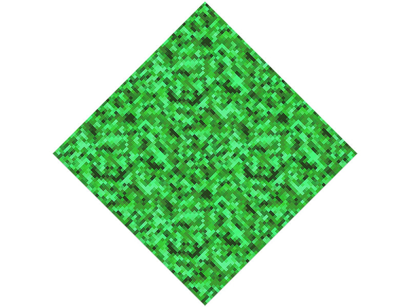 Spring Has Sprung Pixel Vinyl Wrap Pattern