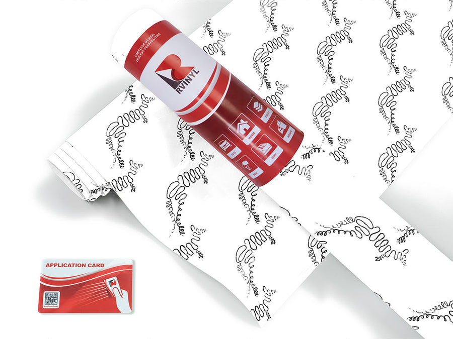 spring jump animal Craft Vinyl Roll