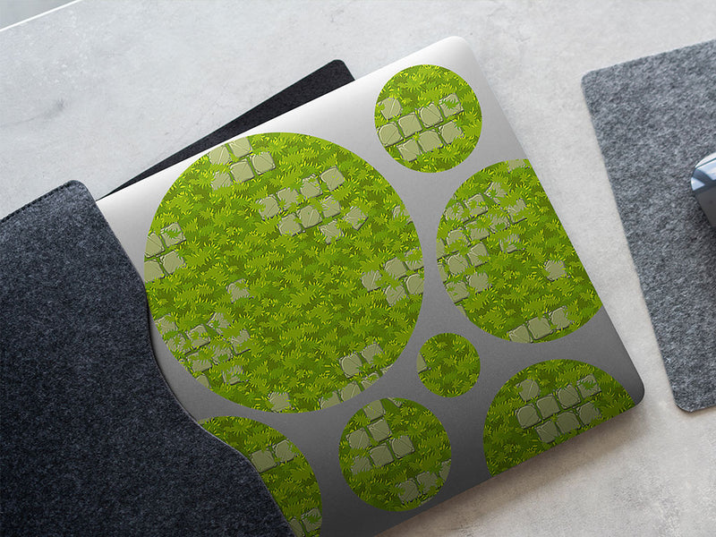 DIY Laptop Stickers