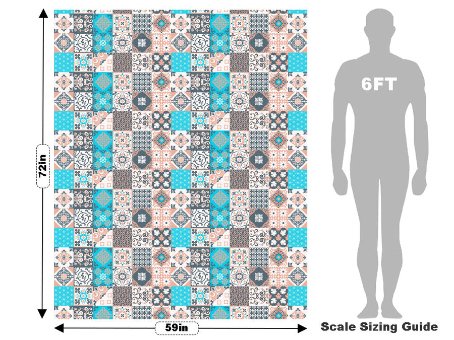 Spring Tile Vehicle Wrap Scale~Rwraps Series 914 Spring Tile Measurements~2