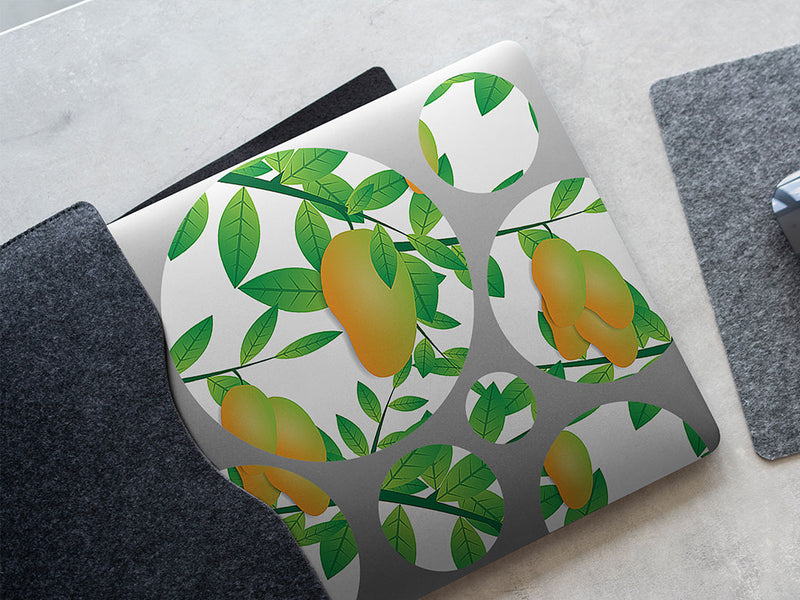 springfel tree fruit DIY Laptop Stickers