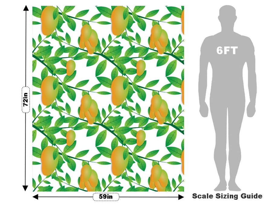 Springfel Tree Fruit Vehicle Wrap Scale~Rwraps Series 914 Springfel Tree Fruit Measurements~1