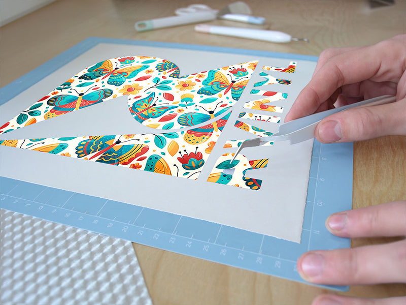 springtime fever bug Easy Weed Craft Vinyl