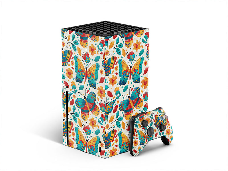 springtime fever bug XBOX DIY Decal