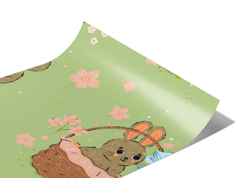 Springtime Presents Animal Vinyl Wraps~Rwraps Series 914 Digitally Printed Vinyl Wrap~0