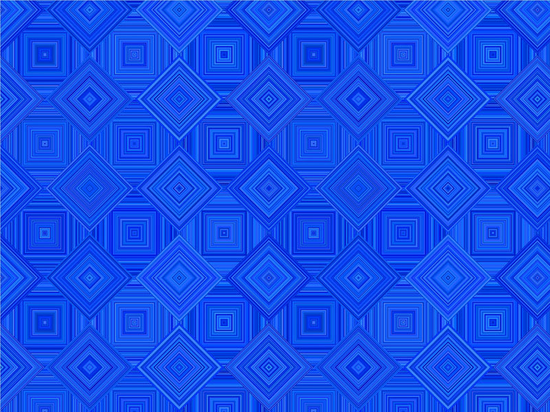 Squares De France Mosaic Vinyl Wrap Pattern~Rwraps Series 914 Digitally Printed Vinyl Wrap~0
