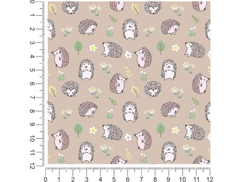 stabby spring animal 1ft x 1ft Craft Sheets
