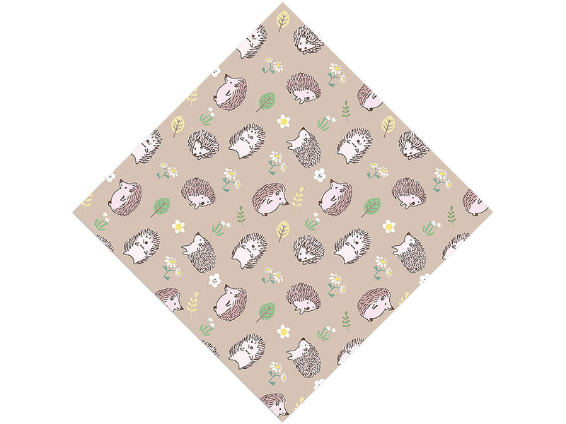 Stabby Spring Animal Vinyl Wrap Pattern