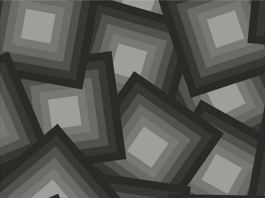 Stacked Squares Abstract Vinyl Wraps~Rwraps Series 914 Digitally Printed Vinyl Wrap~0