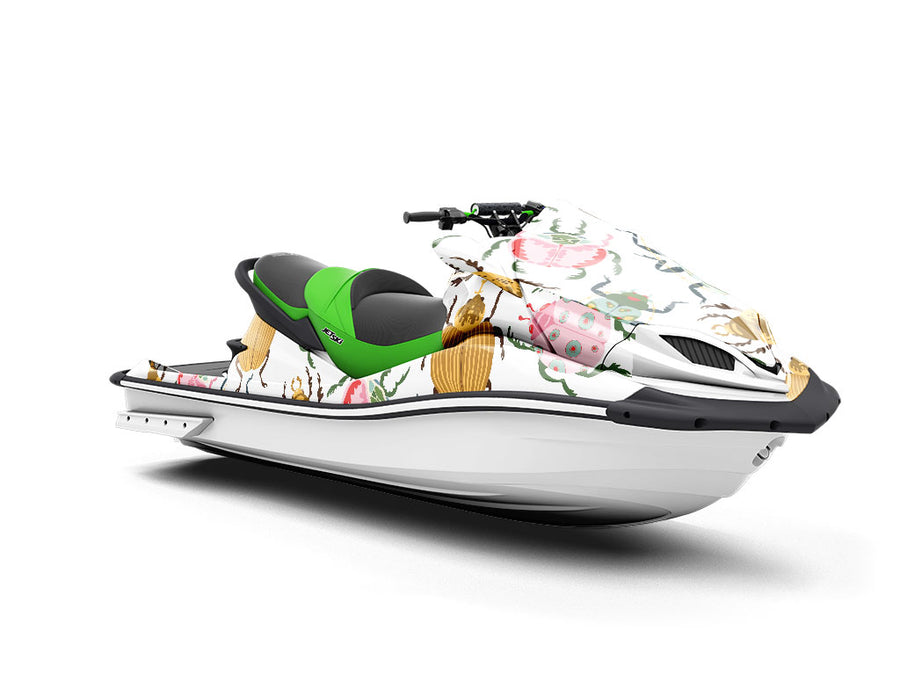Stag Party Bug Jet Ski Vinyl Customized Wrap
