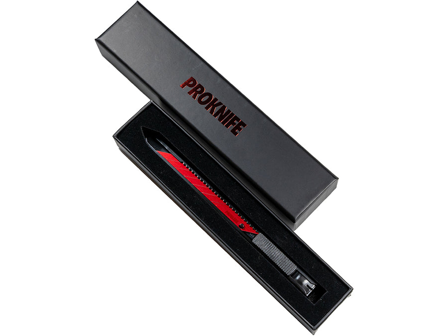 Paint is Dead™ ProSeries™ ProKnife - 9MM snap-off knife