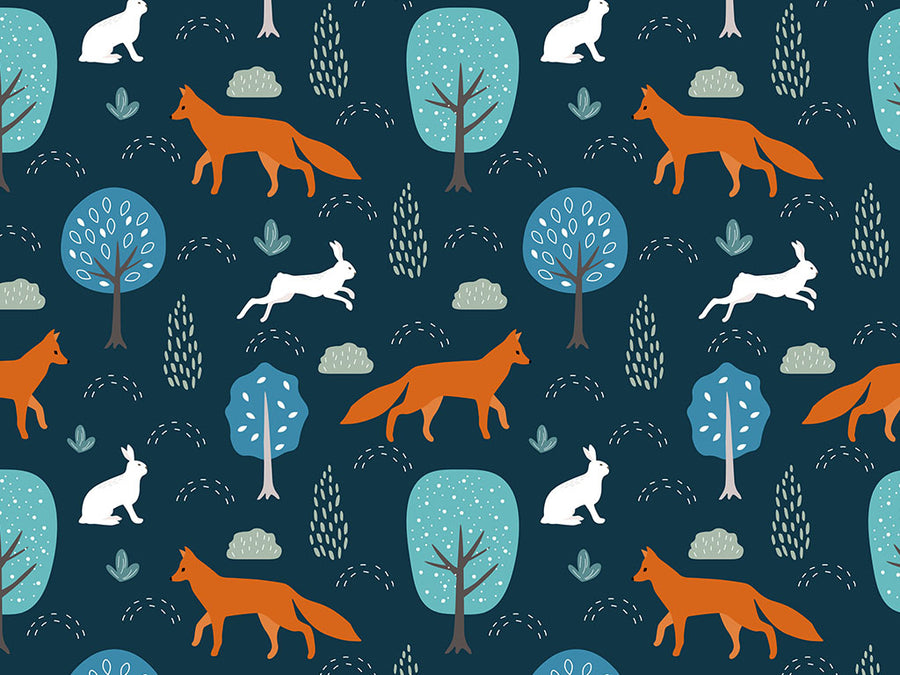 Stalking Prey Animal Vinyl Wrap Pattern~Rwraps Series 914 Digitally Printed Vinyl Wrap~0