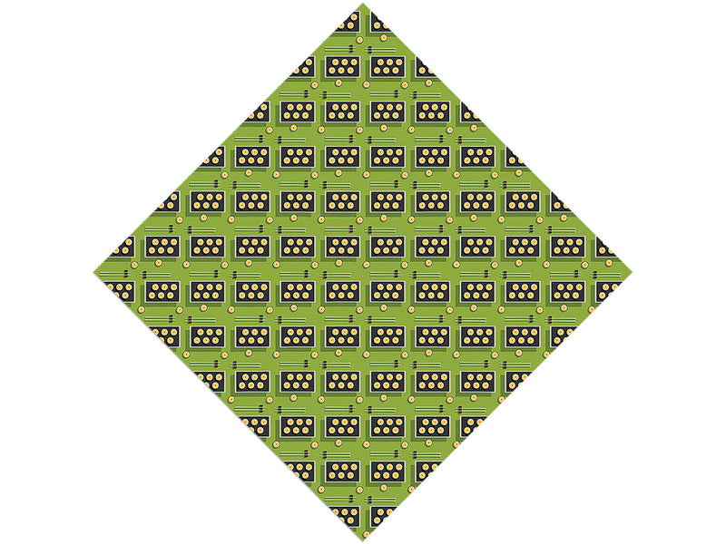 Standard Serving Food Vinyl Wrap Pattern