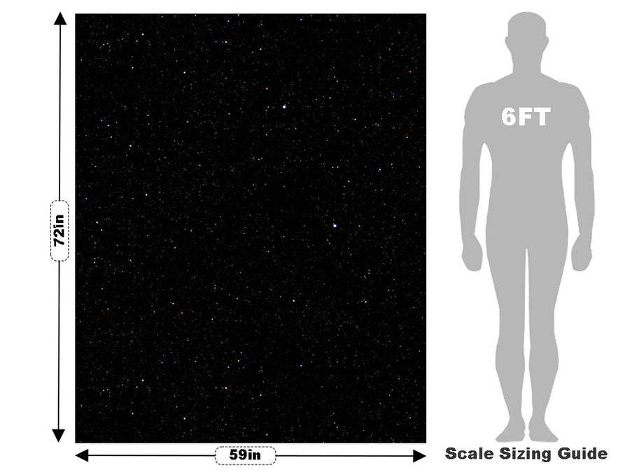 Star Blasts Science Fiction Vehicle Wrap Scale~Rwraps Series 914 Star Blasts Science Fiction Measurements~1