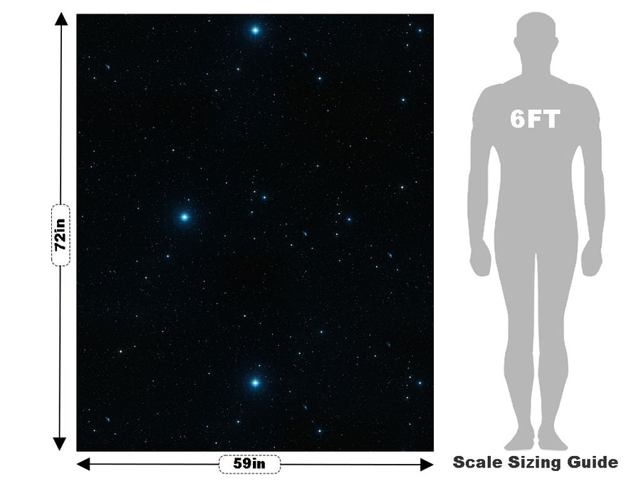 Star Evening Science Fiction Vehicle Wrap Scale~Rwraps Series 914 Star Evening Science Fiction Measurements~1