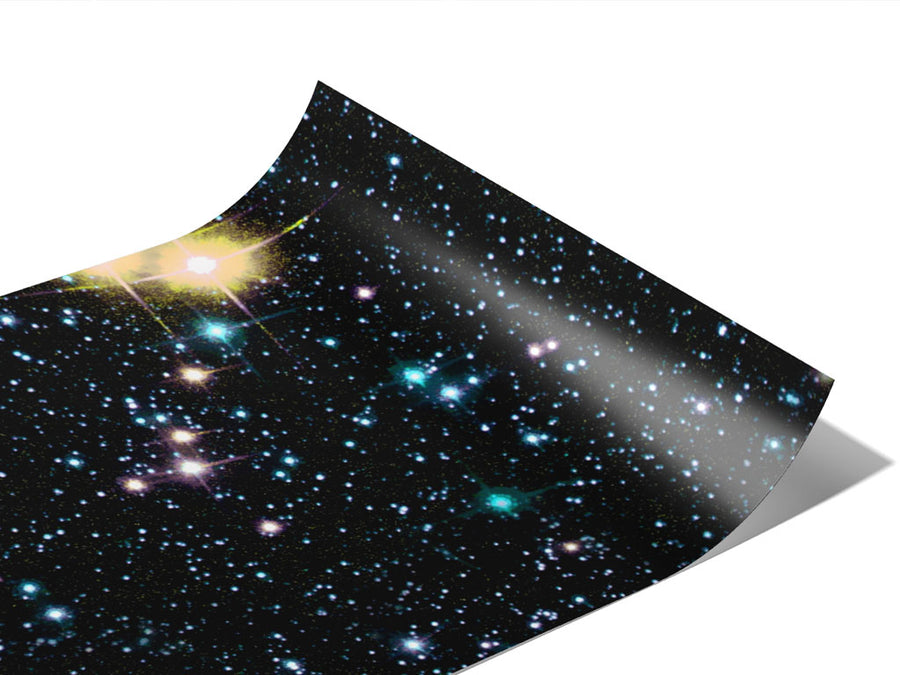 Star Gazer Science Fiction Vinyl Wraps~Rwraps Series 914 Digitally Printed Vinyl Wrap~0