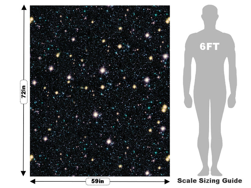 Star Gazer Science Fiction Vehicle Wrap Scale~Rwraps Series 914 Star Gazer Science Fiction Measurements~1