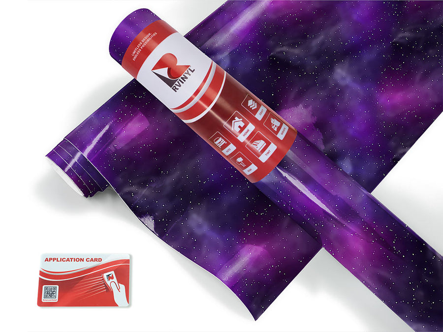 star light galaxy Craft Vinyl Roll