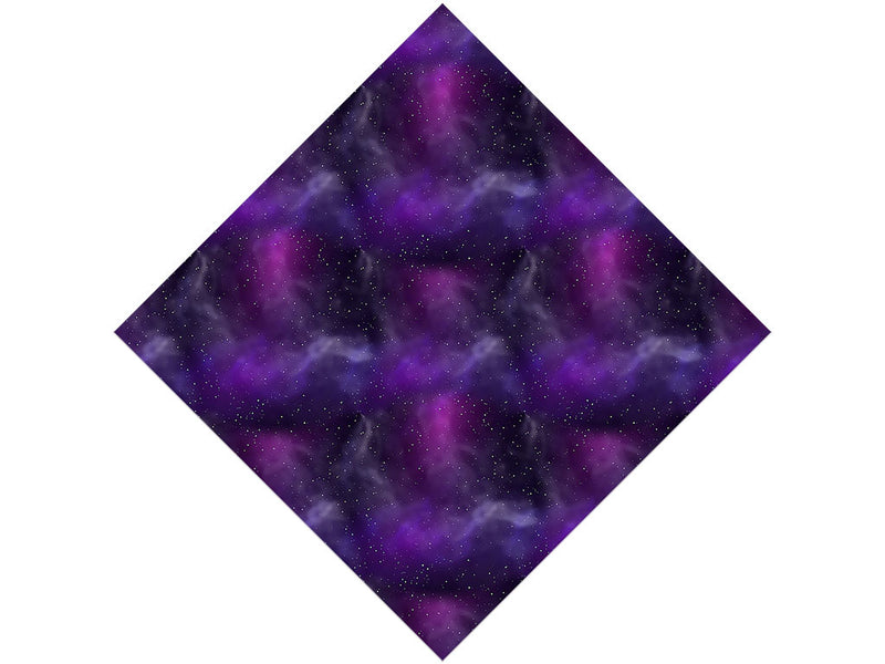 Star Light Galaxy Vinyl Wrap Pattern