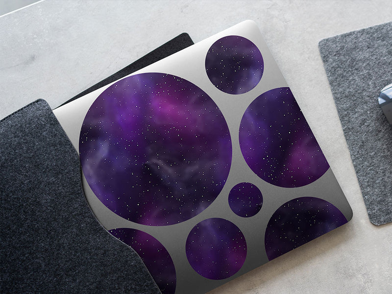 star light galaxy DIY Laptop Stickers
