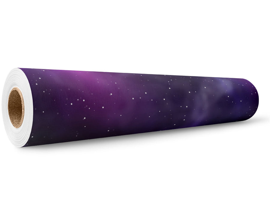 Star Light Galaxy Wrap Film Wholesale Roll~Rwraps Series 914 Digitally Printed Vinyl Roll~6