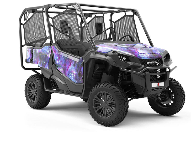 Star Lorde Science Fiction Utility Vehicle Vinyl Wrap