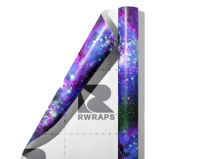 Star Lorde Science Fiction Wrap Film Sheets~Rwraps Series 914 Star Lorde Science Fiction Scrolled Sheet~3