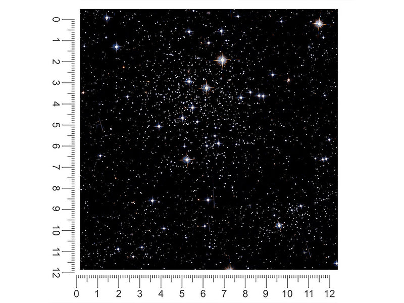 star night science fiction 1ft x 1ft Craft Sheets