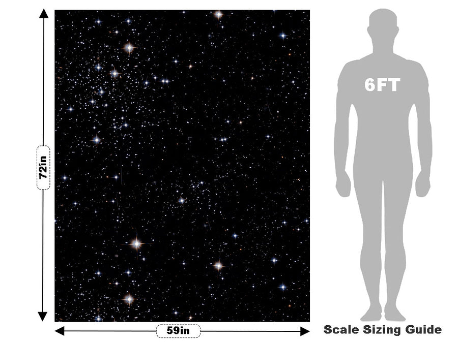 Star Night Science Fiction Vehicle Wrap Scale~Rwraps Series 914 Star Night Science Fiction Measurements~1