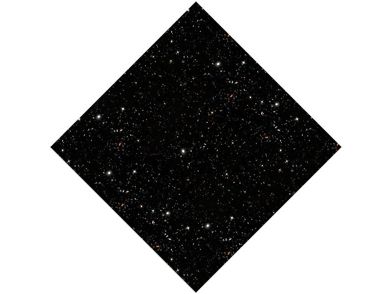 Starfield Dark Science Fiction Vinyl Wrap Pattern