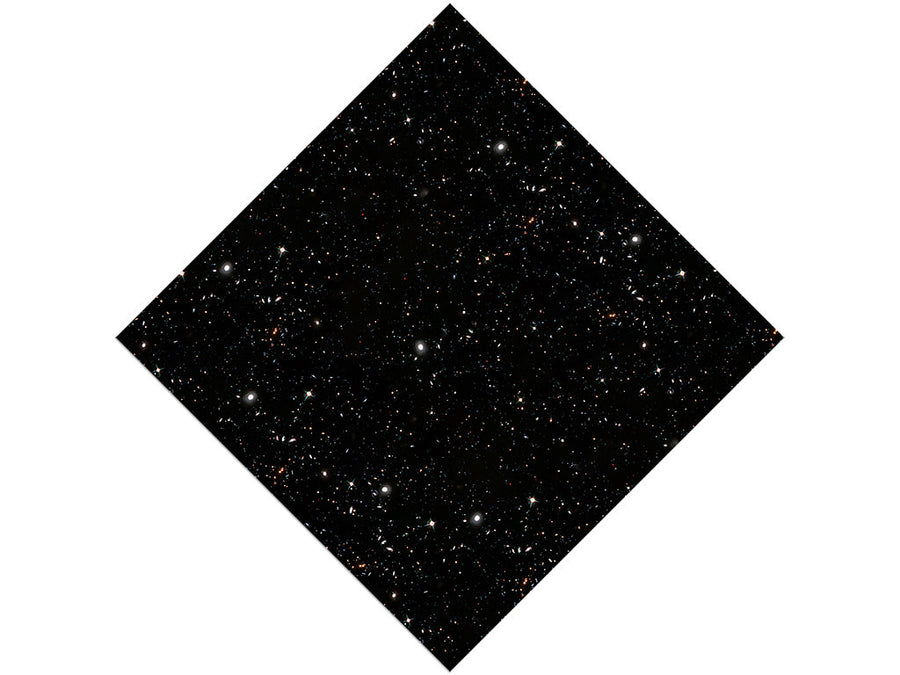 Starfield Dark Science Fiction Vinyl Wrap Pattern