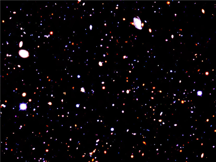 Starfield Night Science Fiction Vinyl Wrap Pattern~Rwraps Series 914 Digitally Printed Vinyl Wrap~0