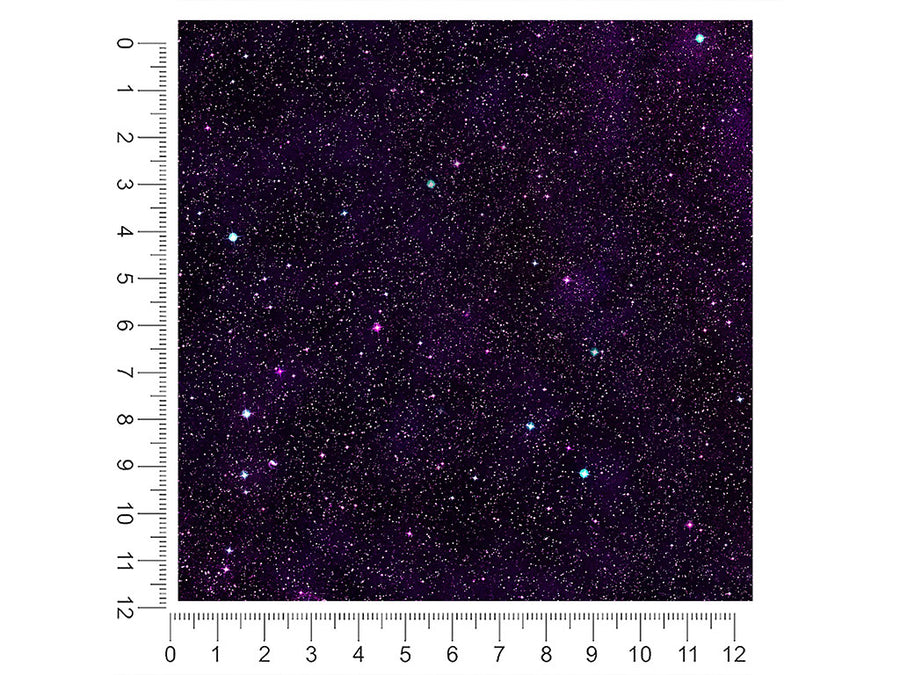 starfield purp science fiction 1ft x 1ft Craft Sheets