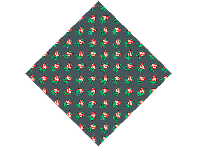 Starkrimson Savorings Fruit Vinyl Wrap Pattern